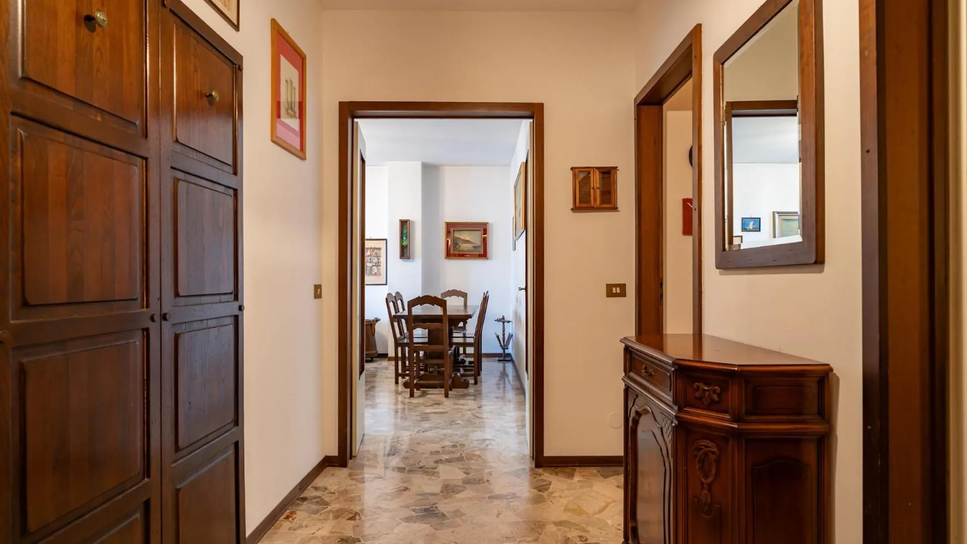 Barzio Renzo E Lucia Apartment