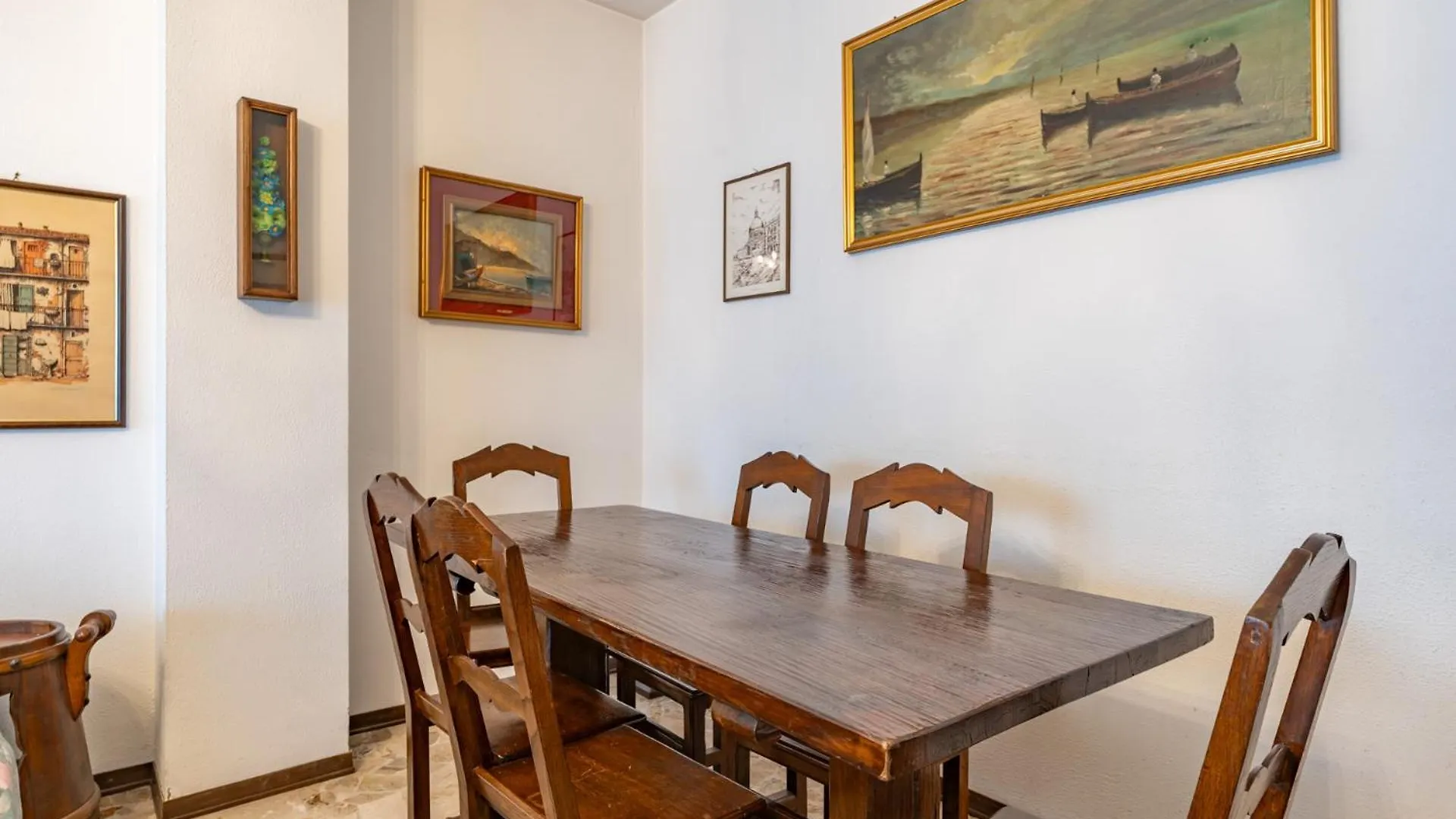 Barzio Renzo E Lucia Apartment