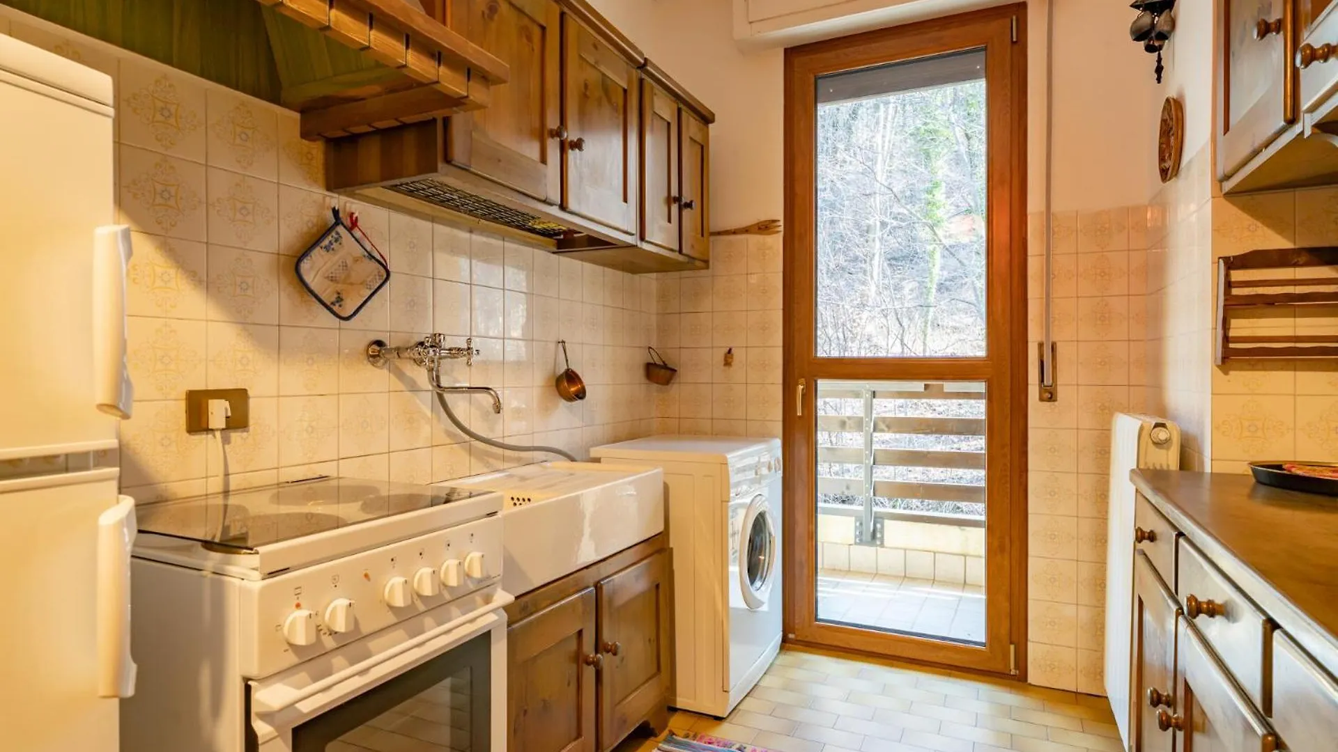 Barzio Renzo E Lucia Apartment イタリア