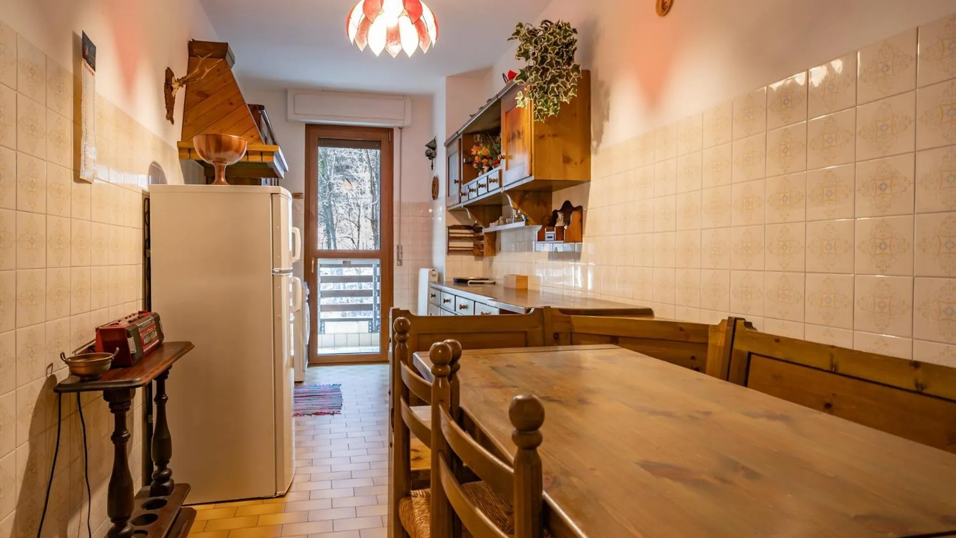Barzio Renzo E Lucia Apartment